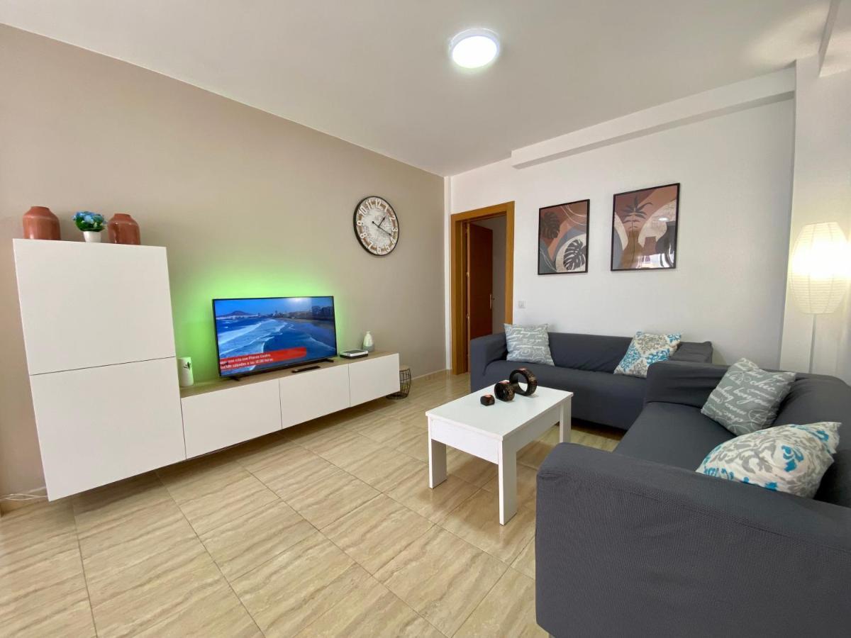Вилла Casa Paty Fuerteventura Пуэрто-дель-Росарио Экстерьер фото